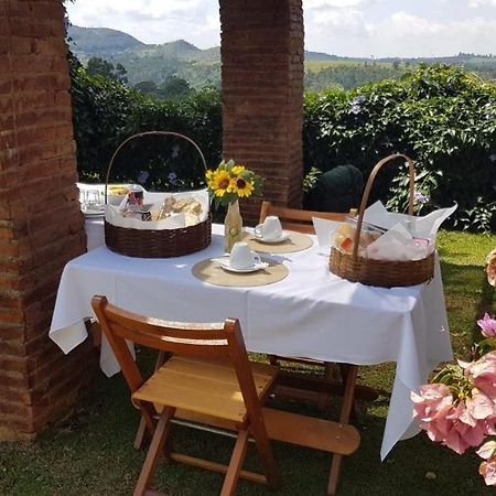 Molise Hotel Fazenda 塞拉内格拉 外观 照片