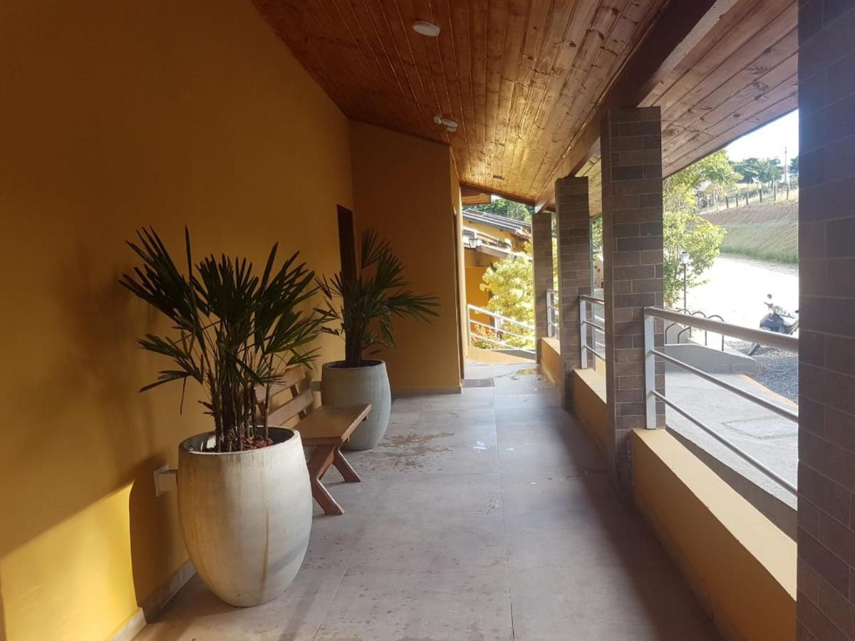Molise Hotel Fazenda 塞拉内格拉 外观 照片