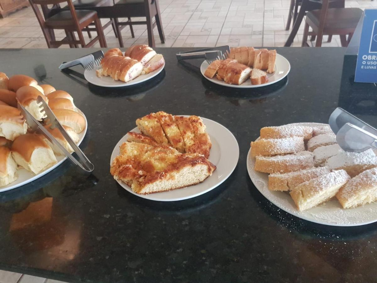 Molise Hotel Fazenda 塞拉内格拉 外观 照片