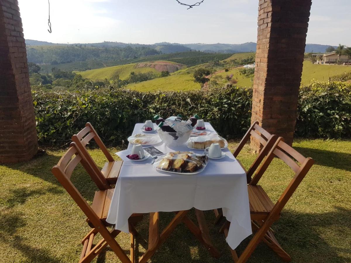 Molise Hotel Fazenda 塞拉内格拉 外观 照片