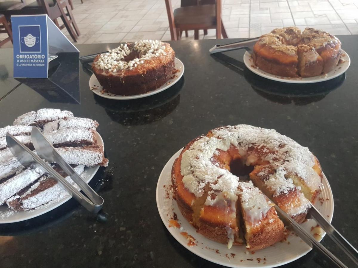 Molise Hotel Fazenda 塞拉内格拉 外观 照片