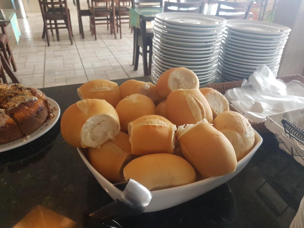 Molise Hotel Fazenda 塞拉内格拉 外观 照片