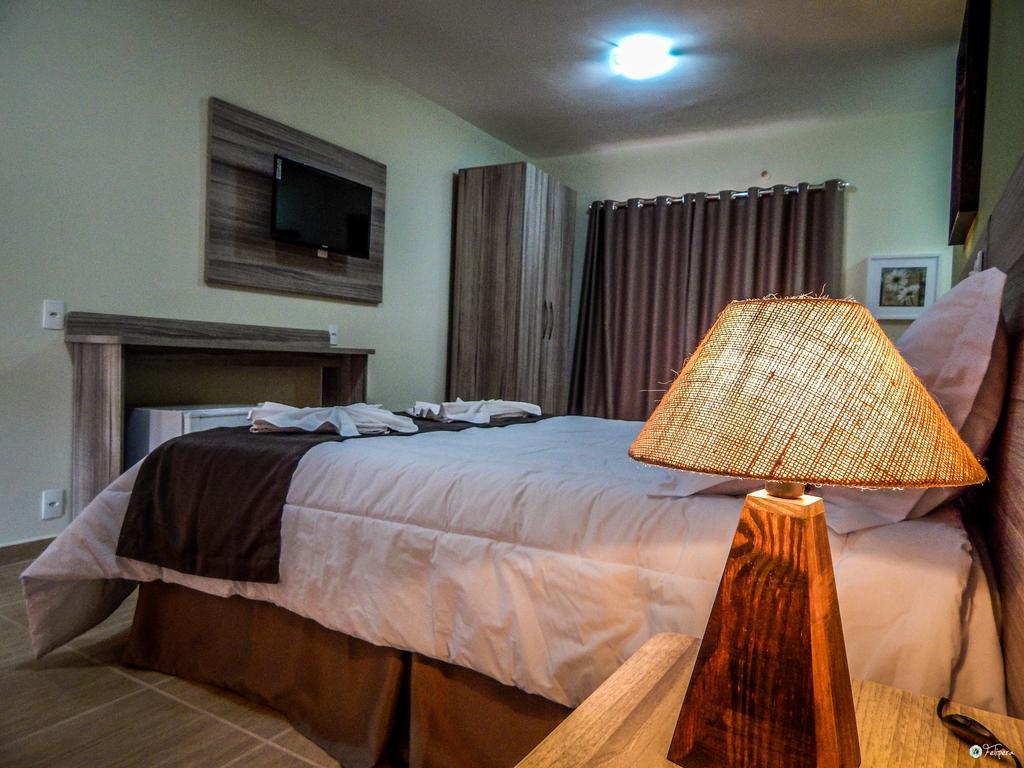 Molise Hotel Fazenda 塞拉内格拉 客房 照片