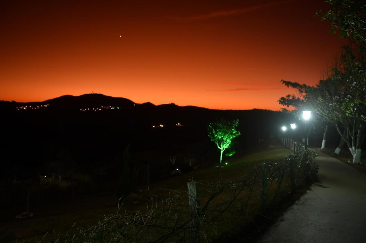 Molise Hotel Fazenda 塞拉内格拉 外观 照片