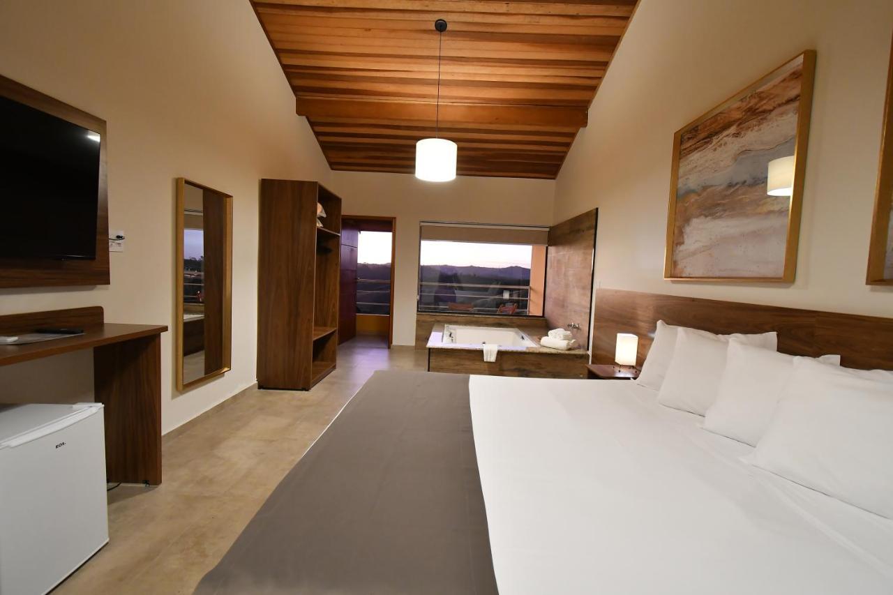 Molise Hotel Fazenda 塞拉内格拉 外观 照片