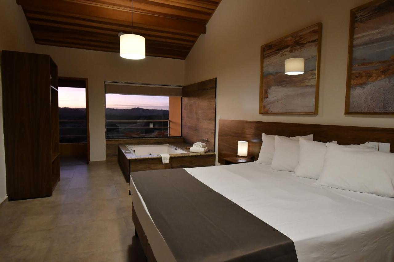 Molise Hotel Fazenda 塞拉内格拉 外观 照片