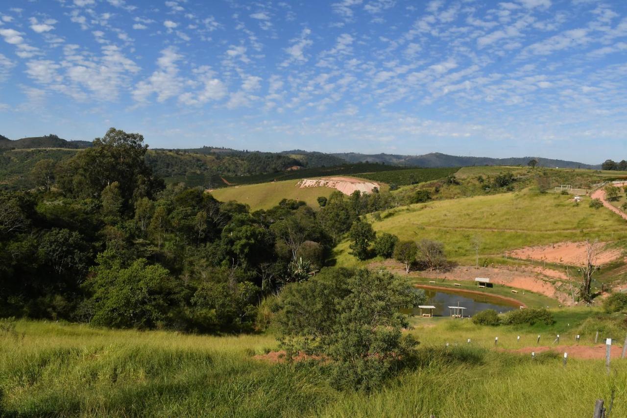 Molise Hotel Fazenda 塞拉内格拉 外观 照片