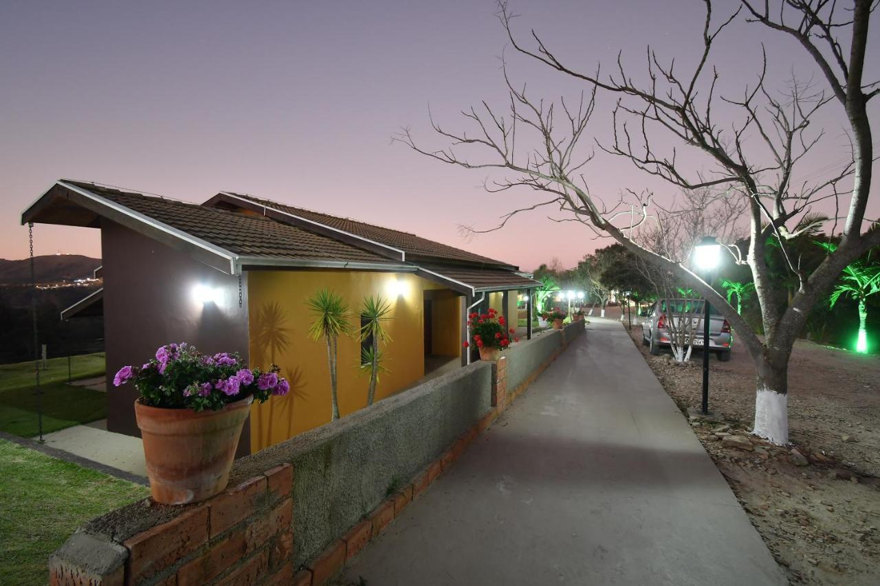 Molise Hotel Fazenda 塞拉内格拉 外观 照片