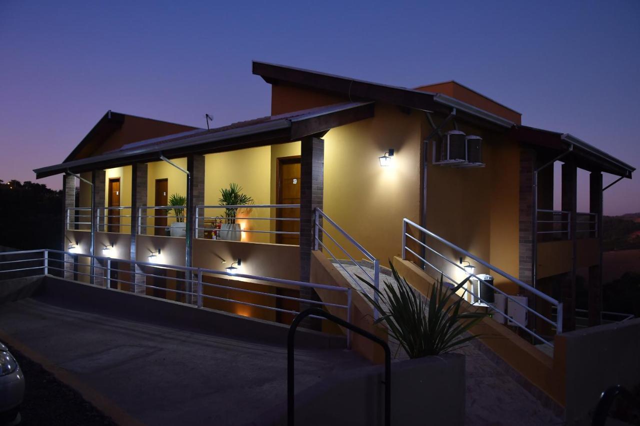 Molise Hotel Fazenda 塞拉内格拉 外观 照片