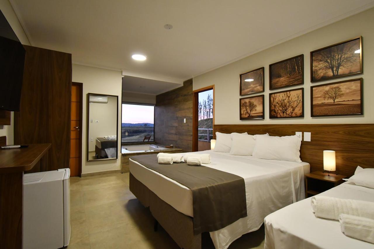 Molise Hotel Fazenda 塞拉内格拉 外观 照片