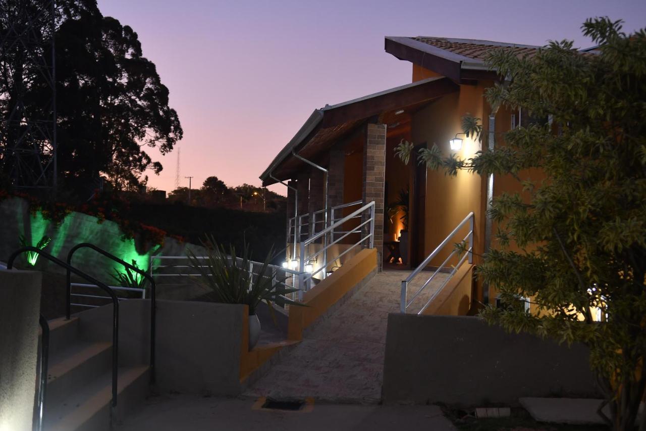 Molise Hotel Fazenda 塞拉内格拉 外观 照片