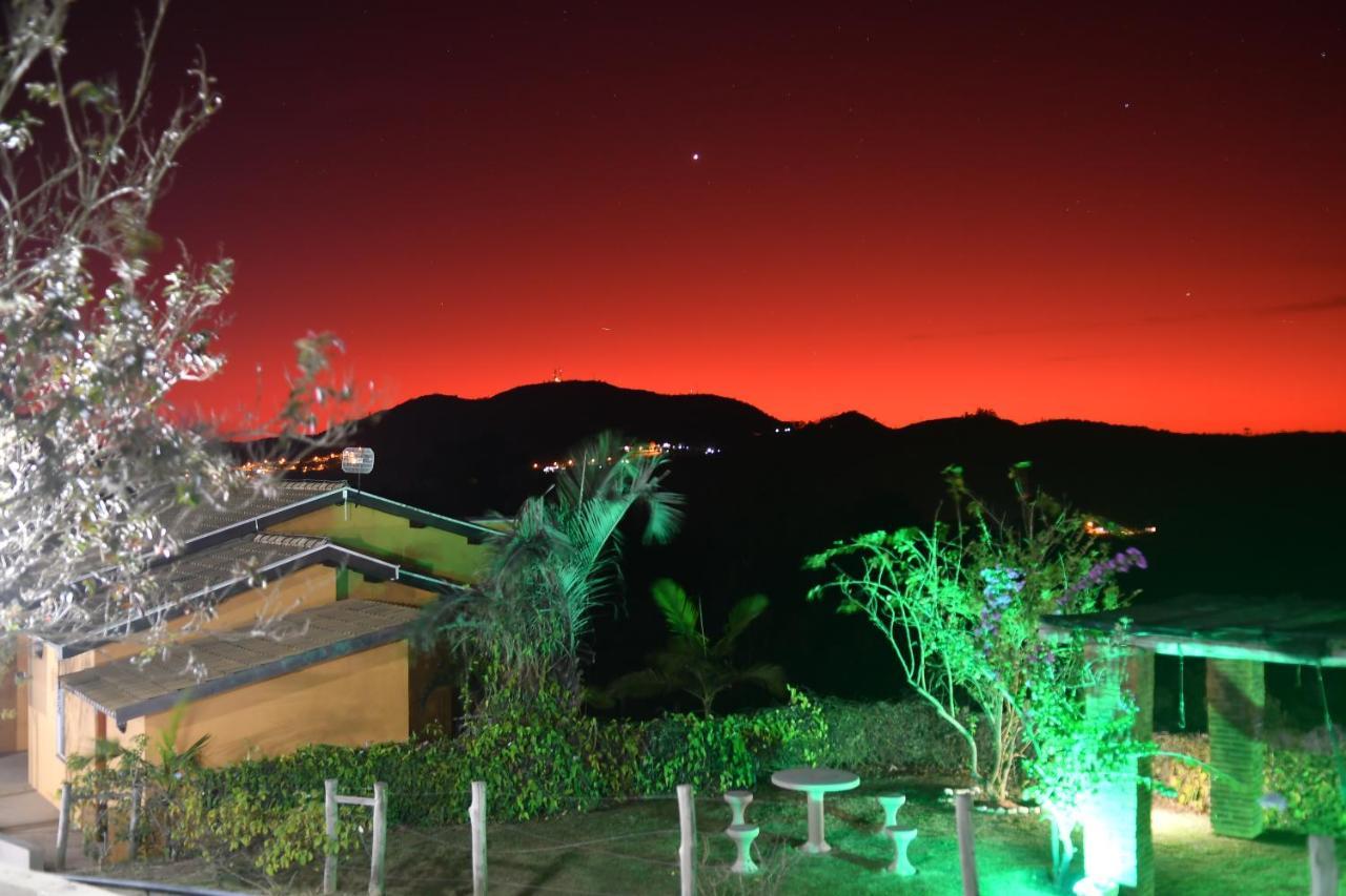 Molise Hotel Fazenda 塞拉内格拉 外观 照片