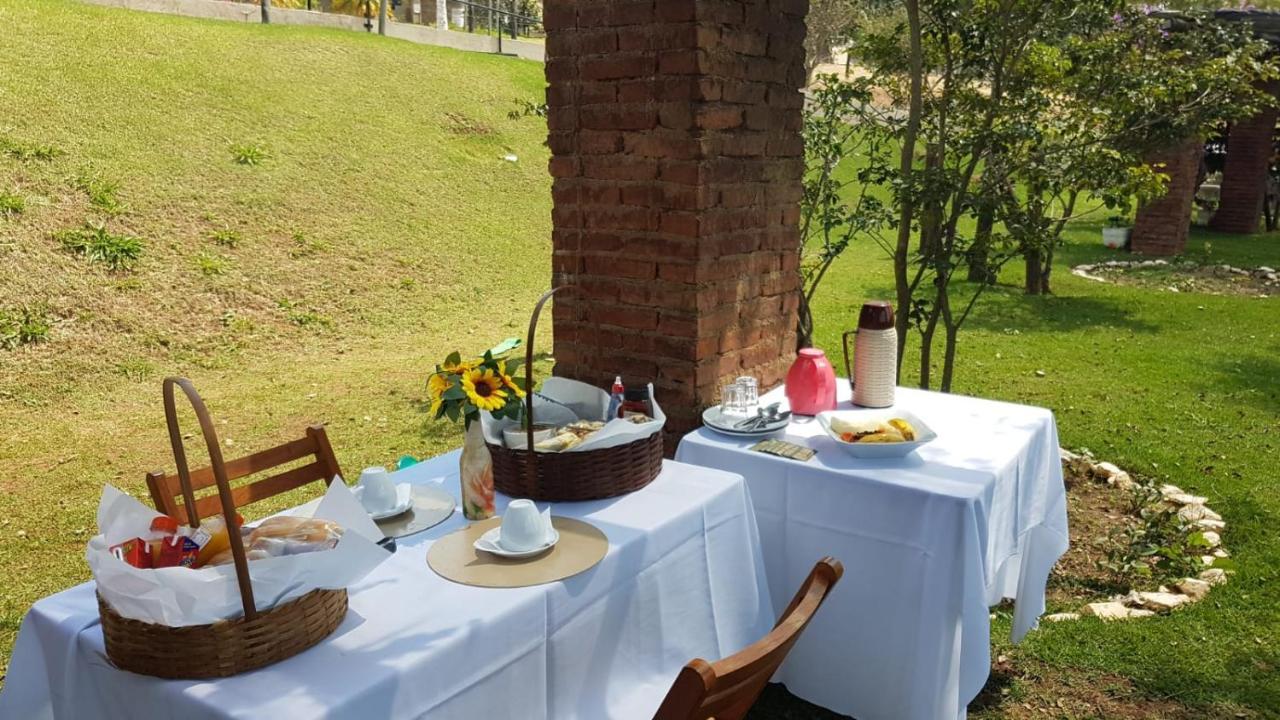 Molise Hotel Fazenda 塞拉内格拉 外观 照片