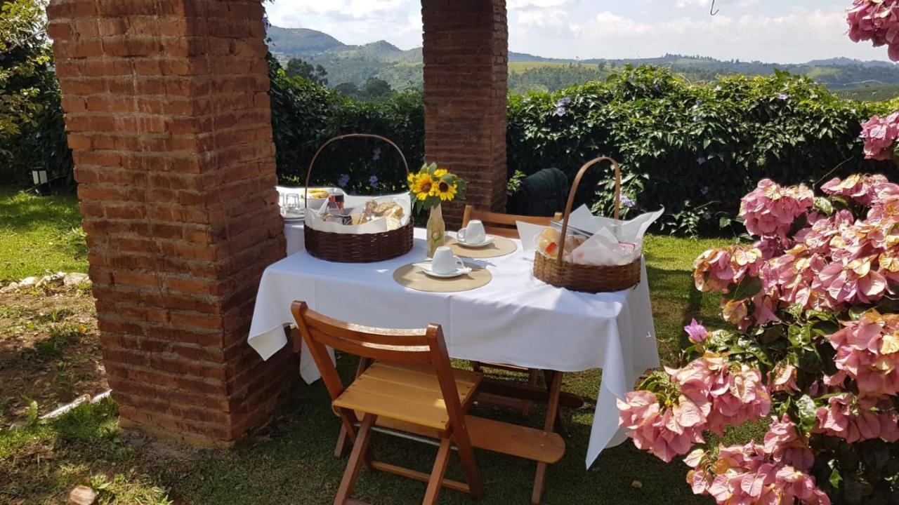 Molise Hotel Fazenda 塞拉内格拉 外观 照片