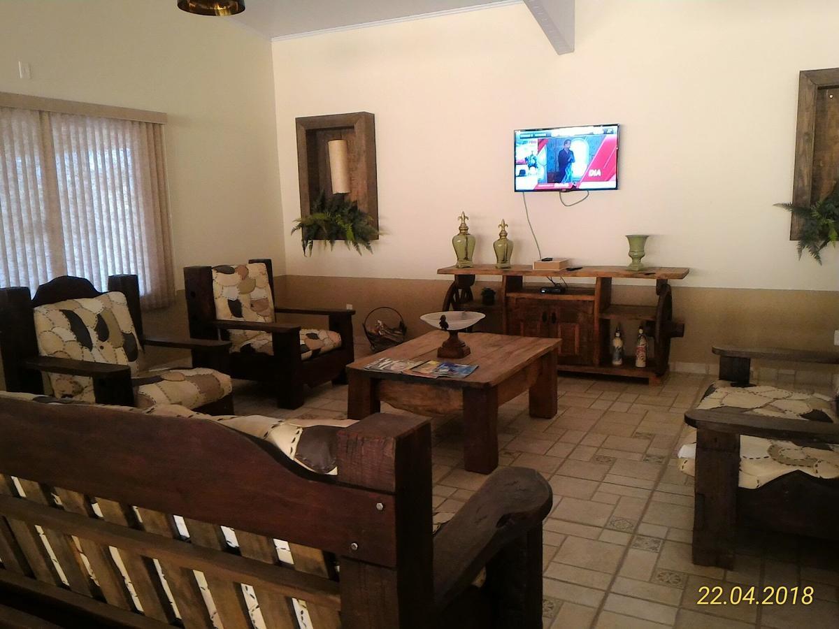 Molise Hotel Fazenda 塞拉内格拉 外观 照片