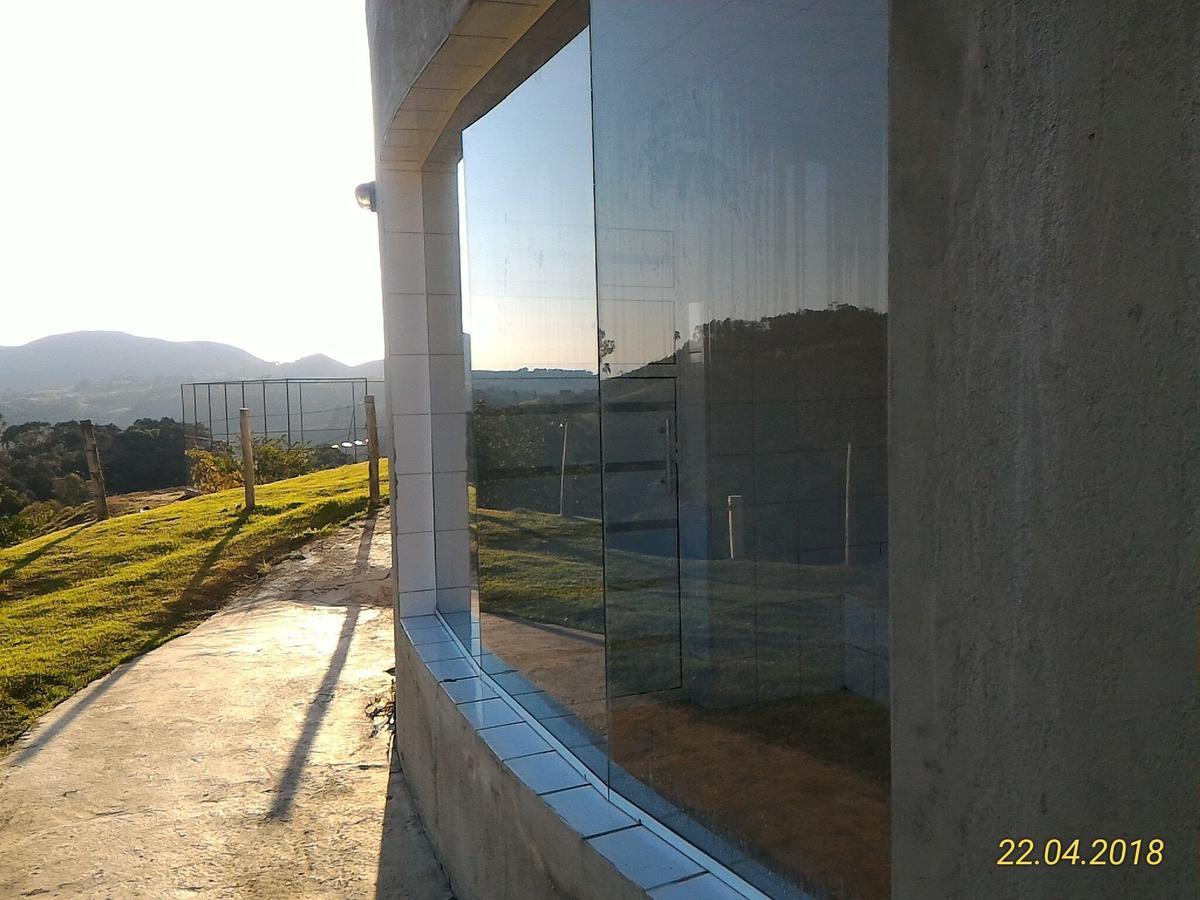 Molise Hotel Fazenda 塞拉内格拉 外观 照片