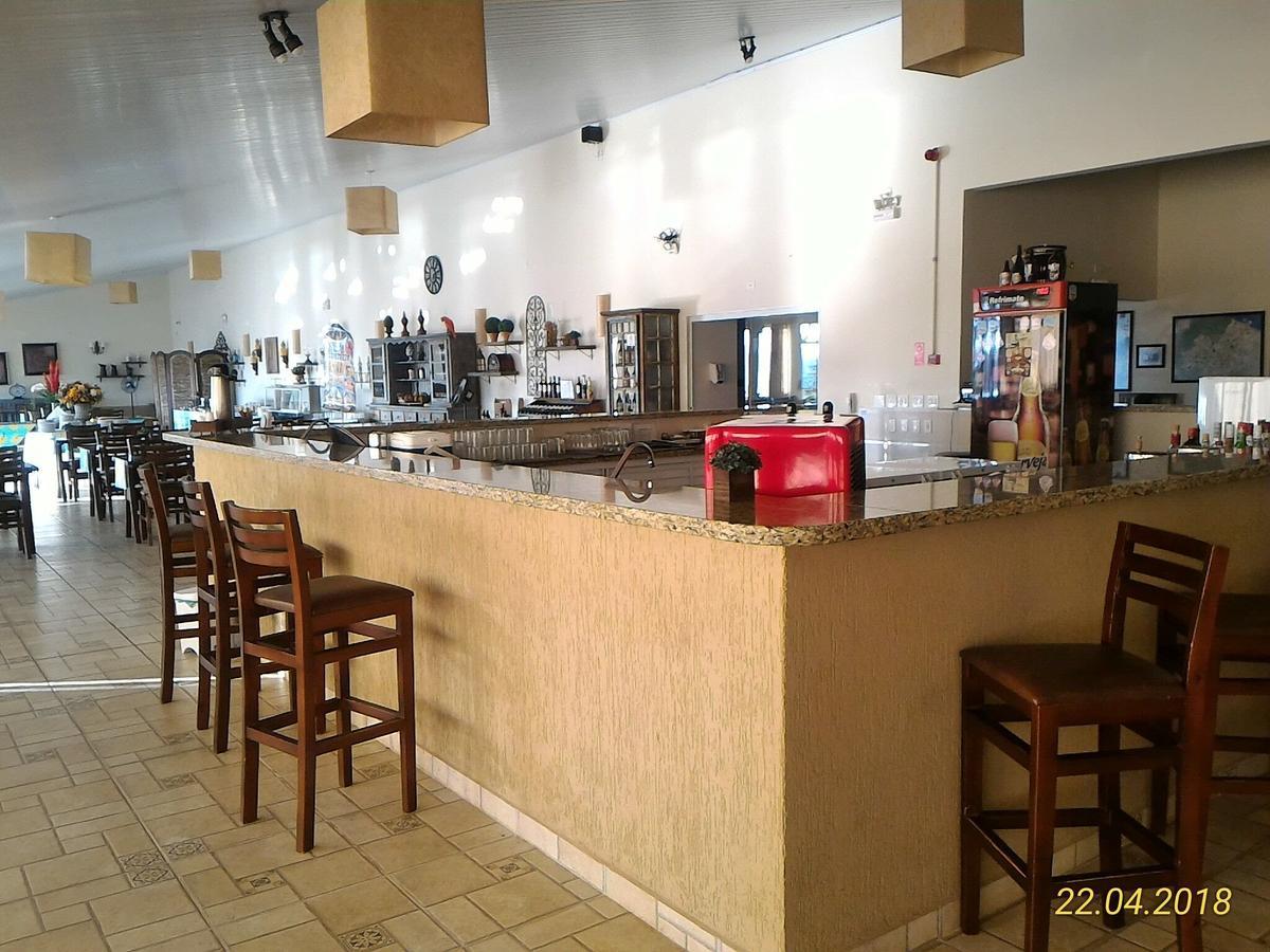 Molise Hotel Fazenda 塞拉内格拉 外观 照片