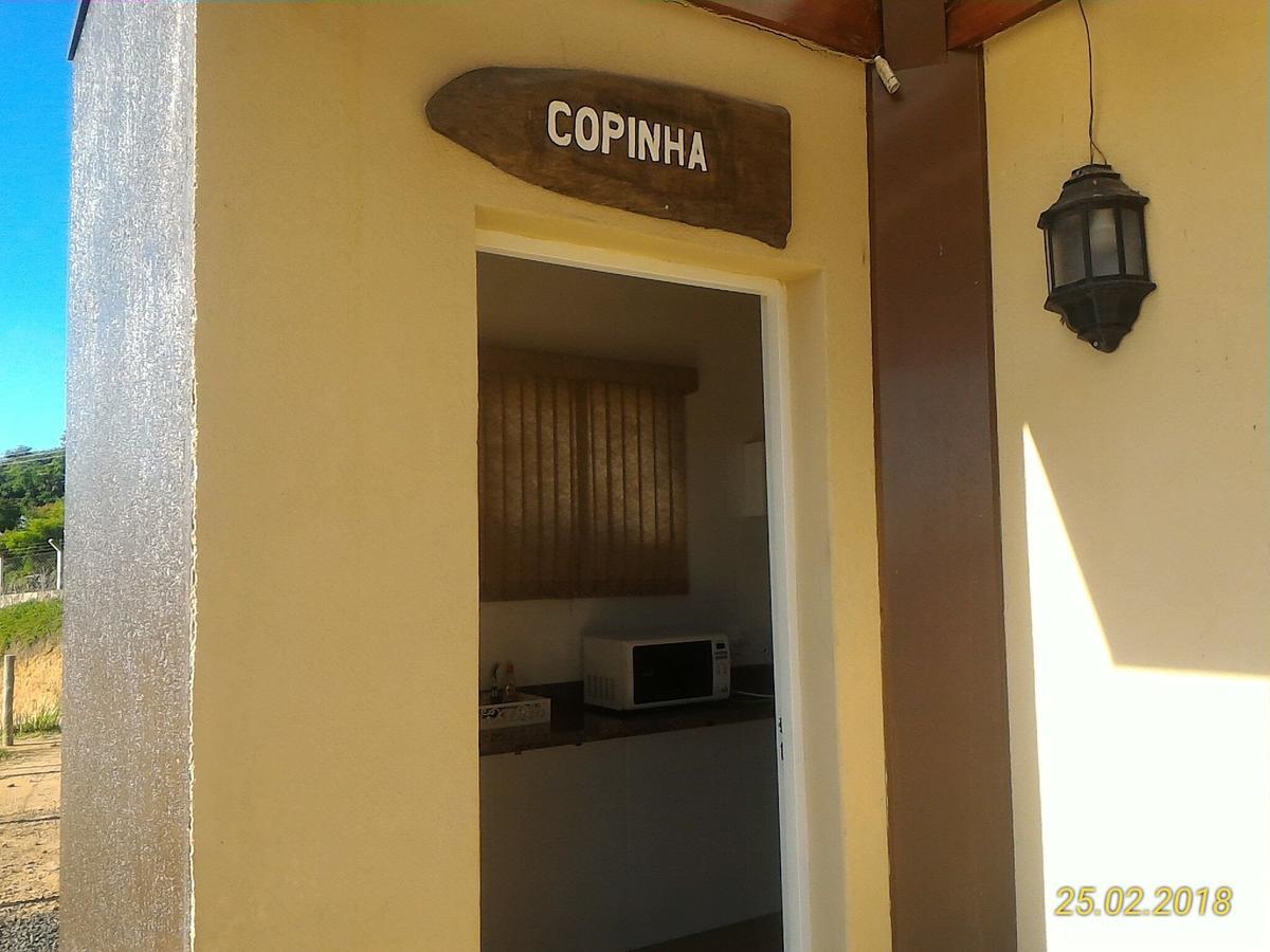 Molise Hotel Fazenda 塞拉内格拉 外观 照片
