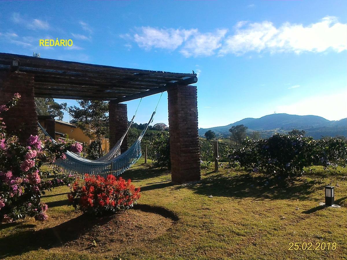Molise Hotel Fazenda 塞拉内格拉 外观 照片
