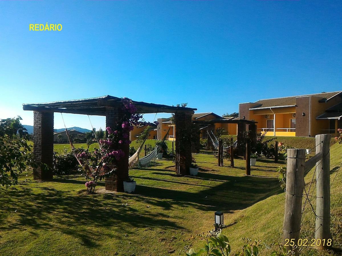 Molise Hotel Fazenda 塞拉内格拉 外观 照片