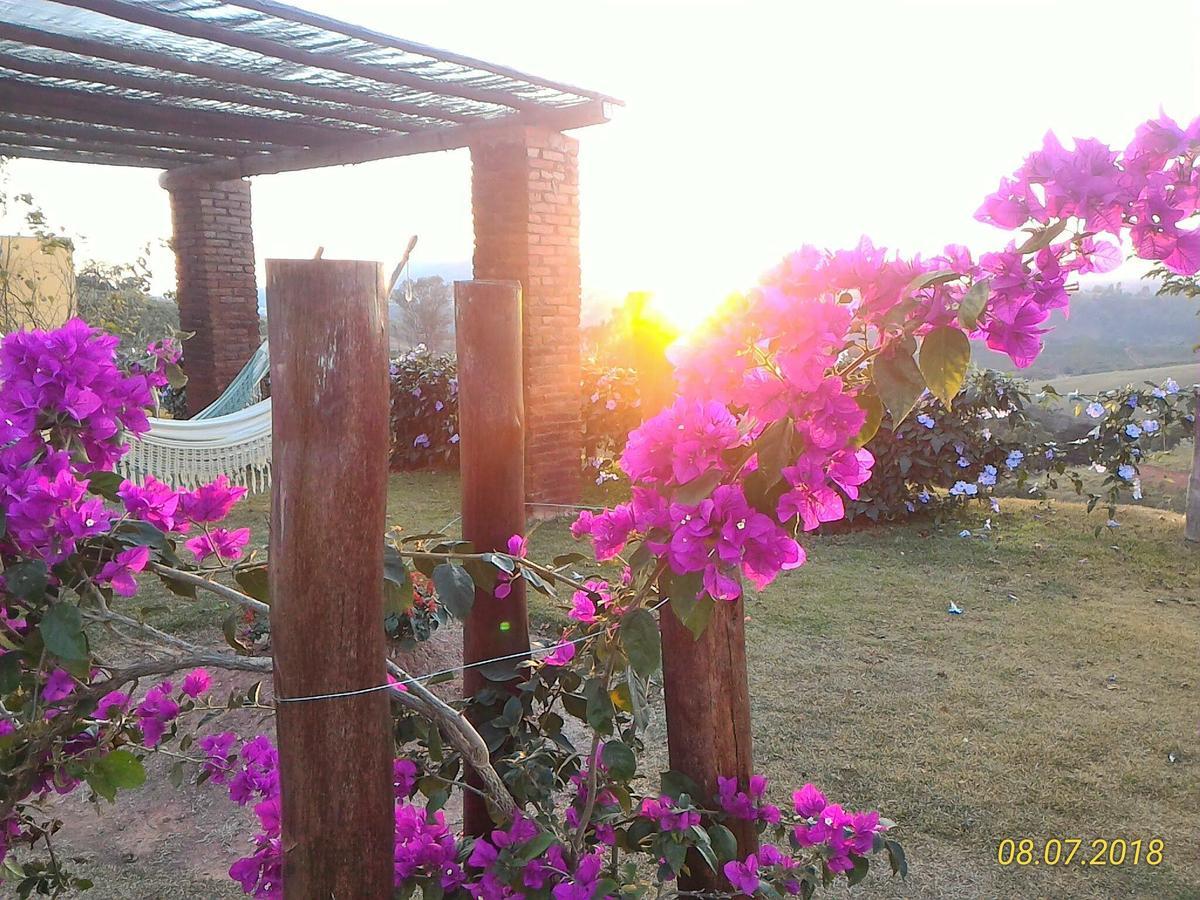 Molise Hotel Fazenda 塞拉内格拉 外观 照片