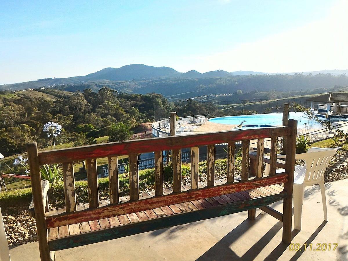 Molise Hotel Fazenda 塞拉内格拉 外观 照片
