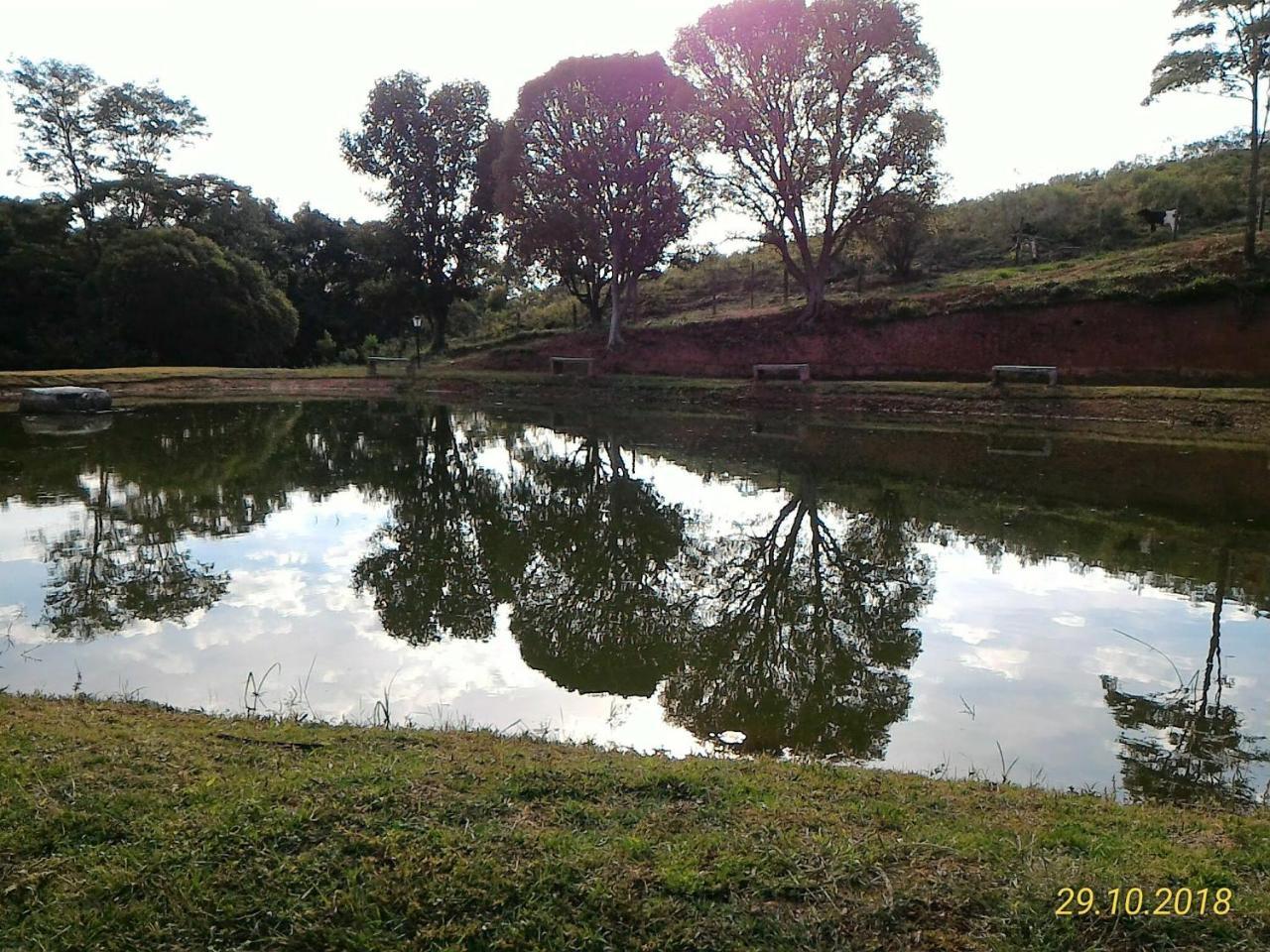 Molise Hotel Fazenda 塞拉内格拉 外观 照片