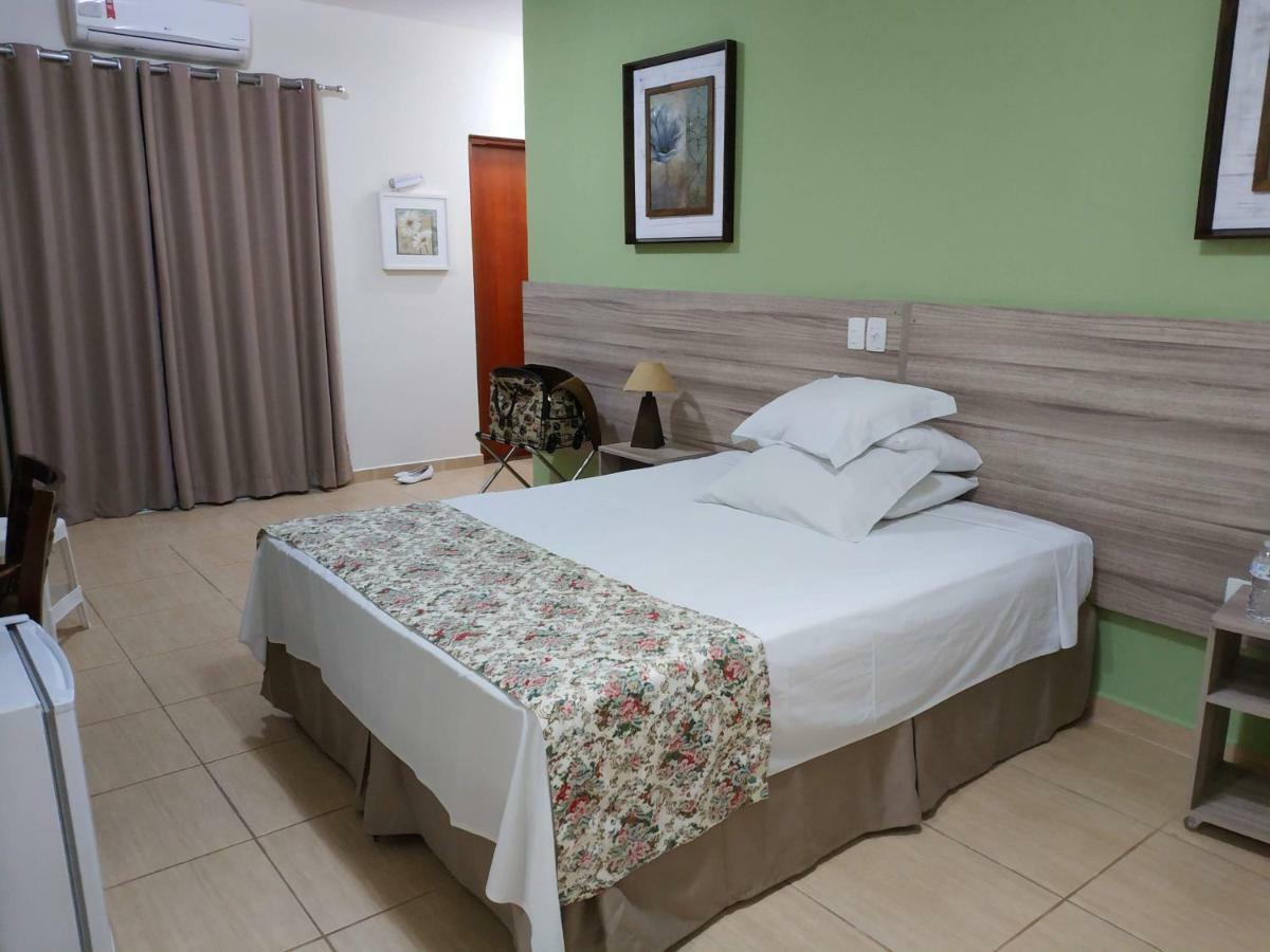 Molise Hotel Fazenda 塞拉内格拉 外观 照片