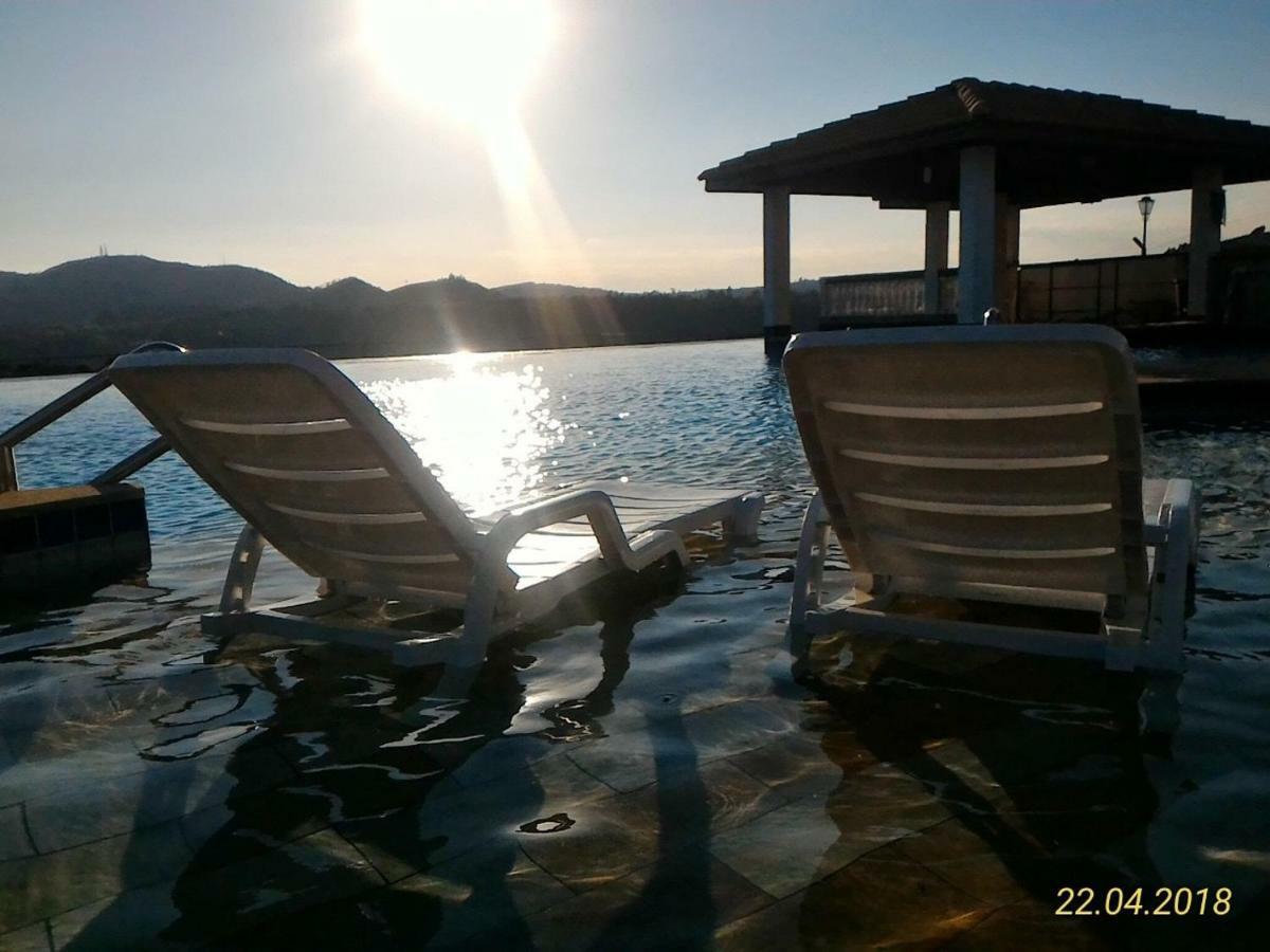 Molise Hotel Fazenda 塞拉内格拉 外观 照片