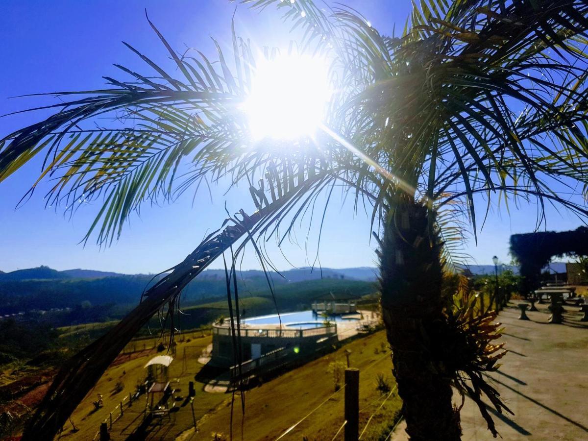 Molise Hotel Fazenda 塞拉内格拉 外观 照片