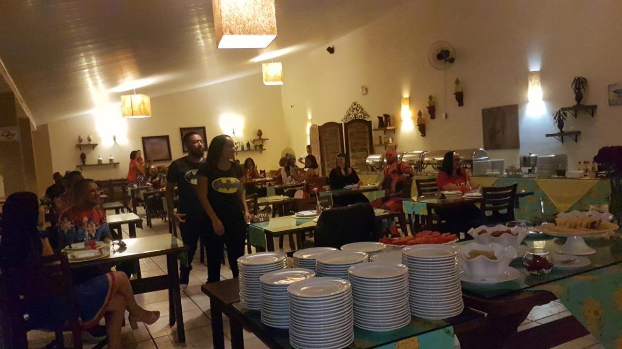Molise Hotel Fazenda 塞拉内格拉 外观 照片